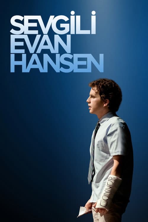 Sevgili Evan Hansen afişi