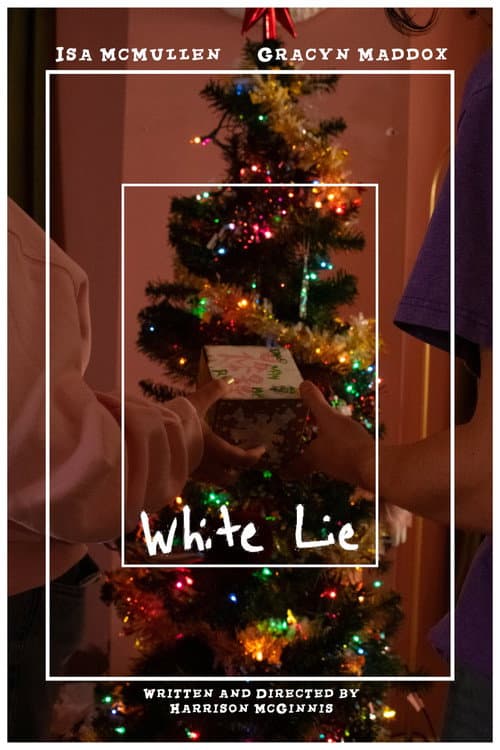 White Lie afişi