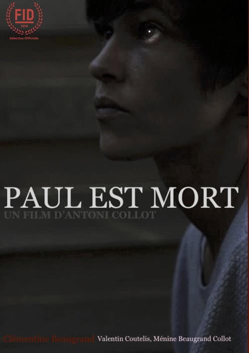 Paul est mort afişi