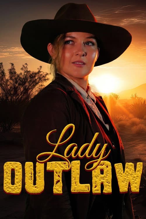 Lady Outlaw afişi
