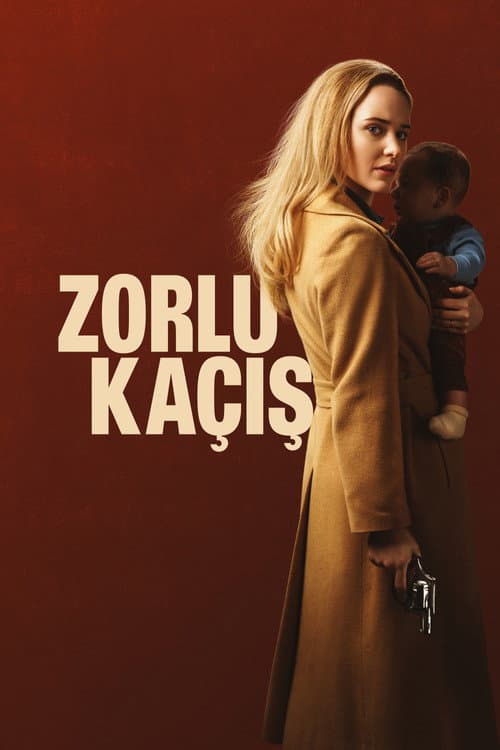 Zorlu Kaçış afişi
