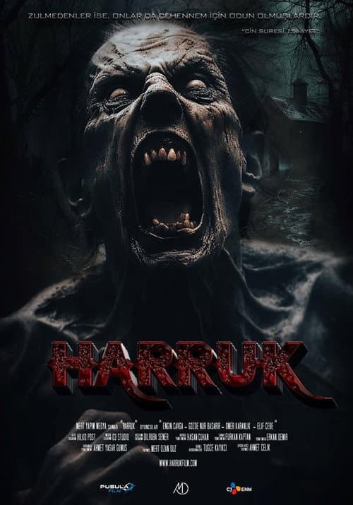 Harruk afişi