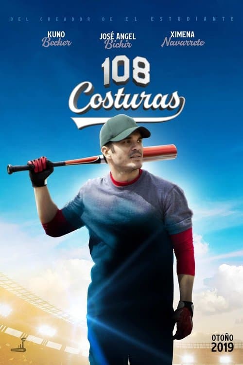 108 Costuras afişi