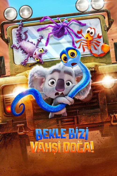 Bekle Bizi Vahşi Doğa! afişi