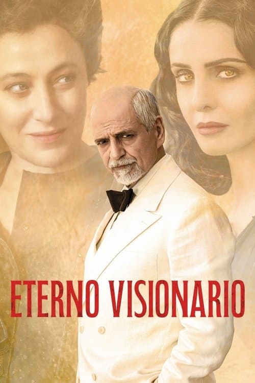 Eterno visionario afişi