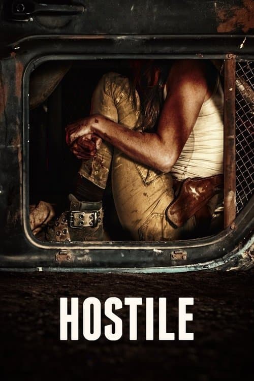 Hostile afişi