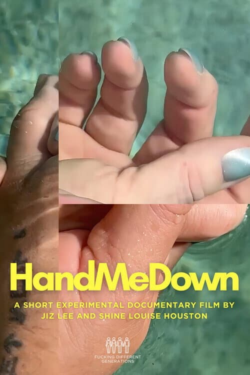HANDMEDOWN afişi