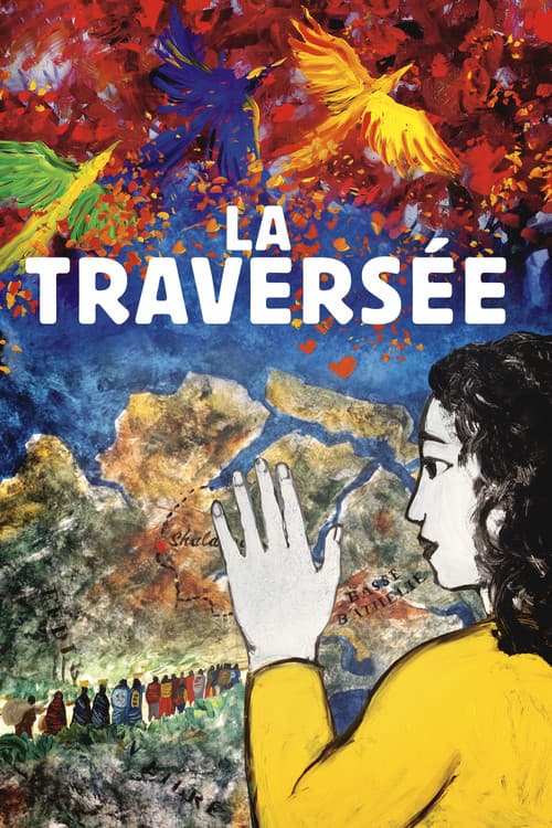 La Traversée afişi