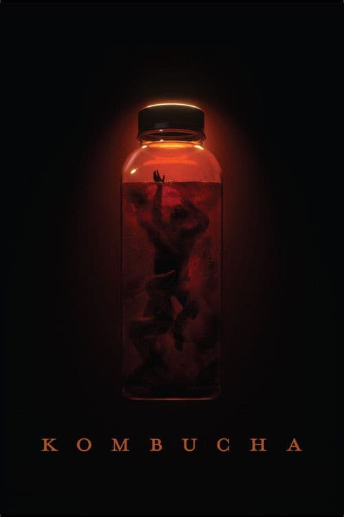 Kombucha afişi