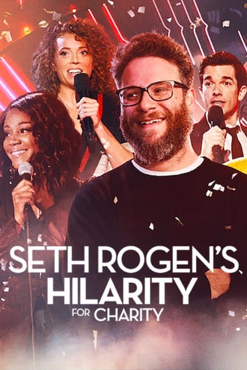 Seth Rogen's Hilarity for Charity afişi