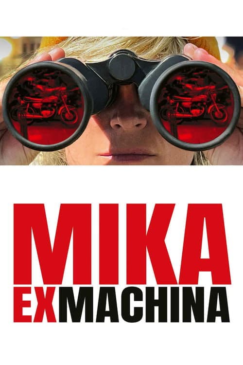 Mika Ex Machina afişi