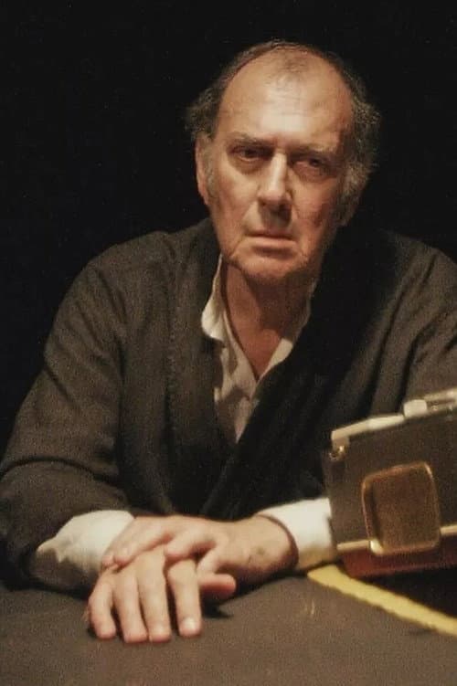 Krapp's Last Tape afişi