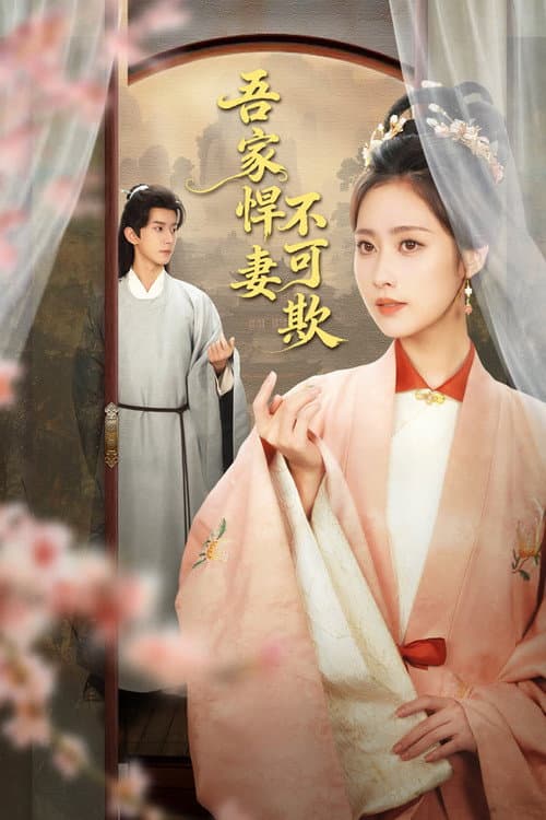 吾家悍妻不可欺 afişi