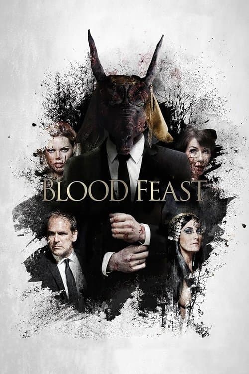 Blood Feast afişi