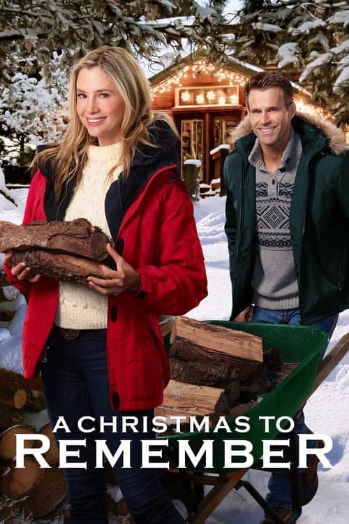 A Christmas to Remember afişi