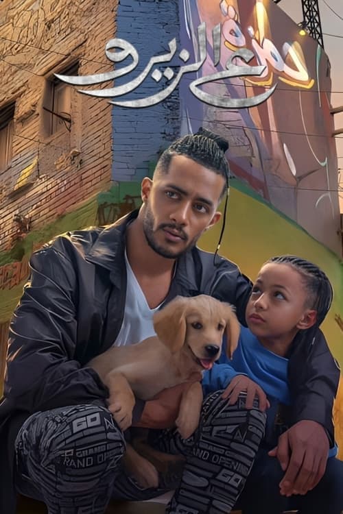 ع الزيرو afişi