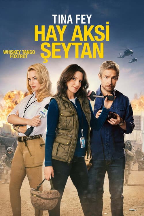 Hay Aksi Şeytan afişi