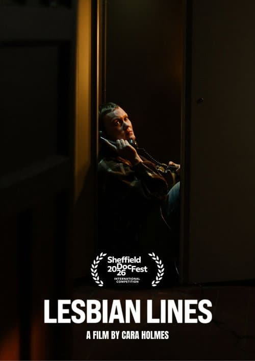 Lesbian Lines afişi