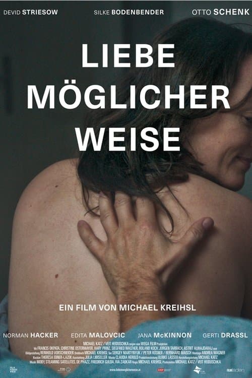 Liebe möglicherweise afişi