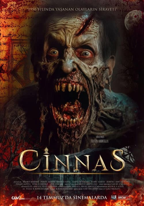 Cinnas afişi