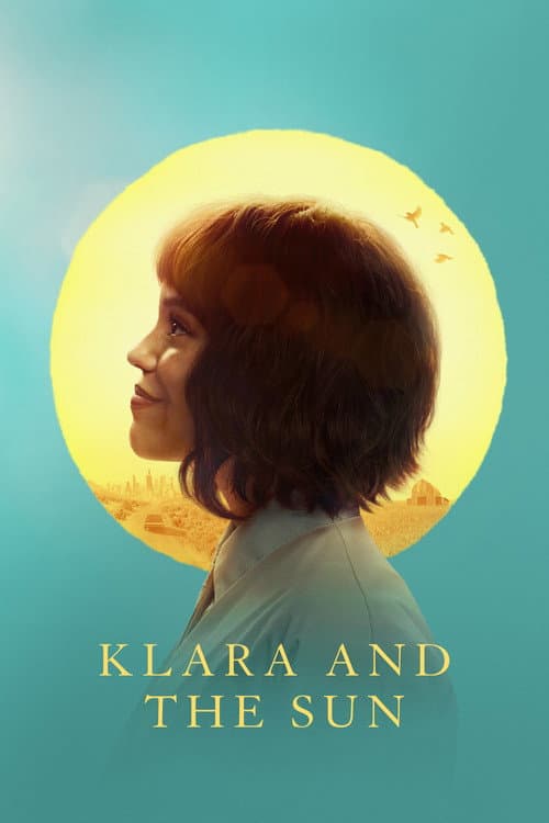 Klara and the Sun afişi