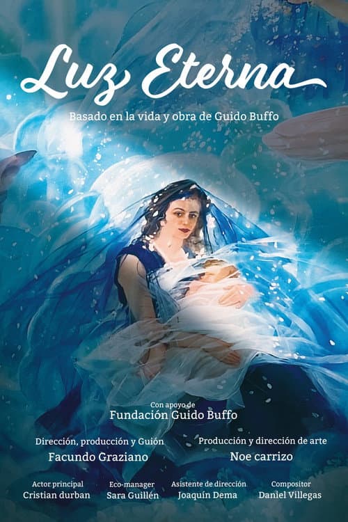 Luz Eterna afişi