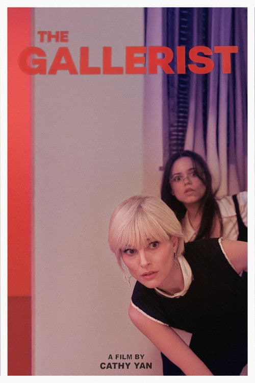 The Gallerist afişi