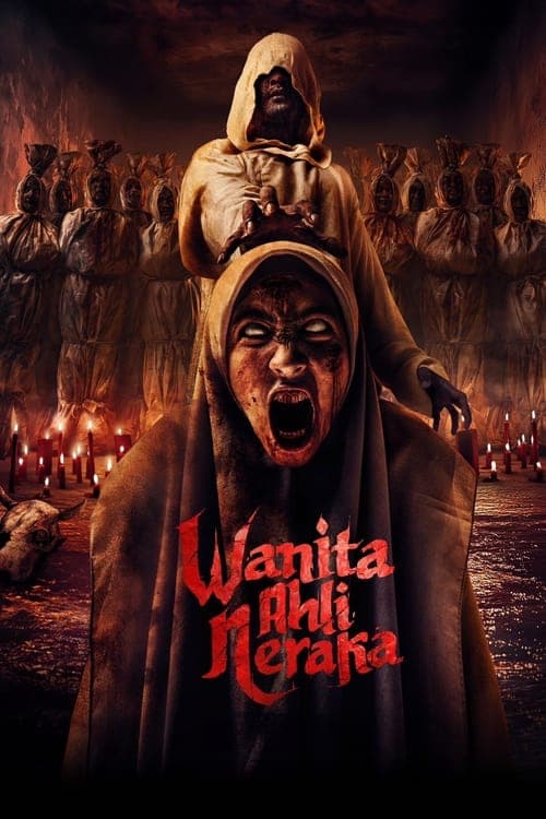 Wanita Ahli Neraka afişi