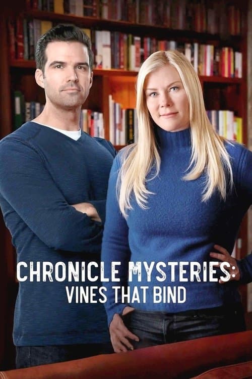 Chronicle Mysteries: Vines that Bind afişi
