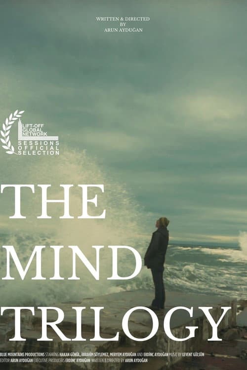 The Mind Trilogy afişi