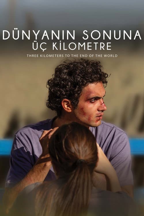 Dünyanın Sonuna Üç Kilometre afişi