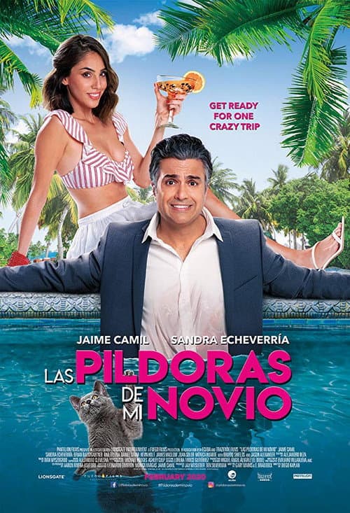 Las pildoras de mi novio afişi