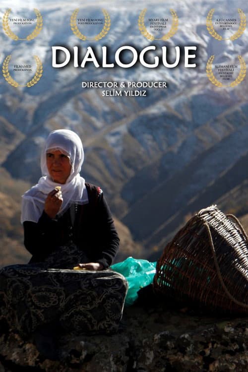 Dialogue afişi