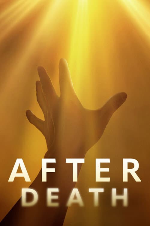 After Death afişi
