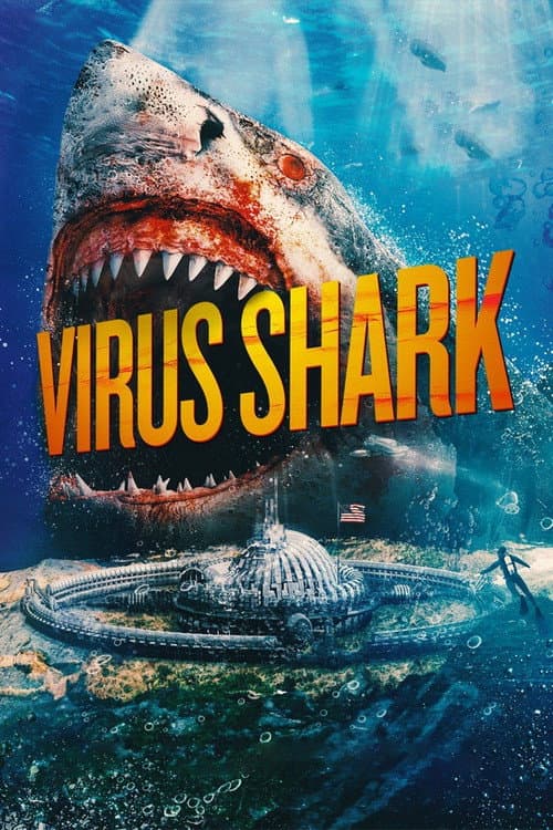 Virus Shark afişi
