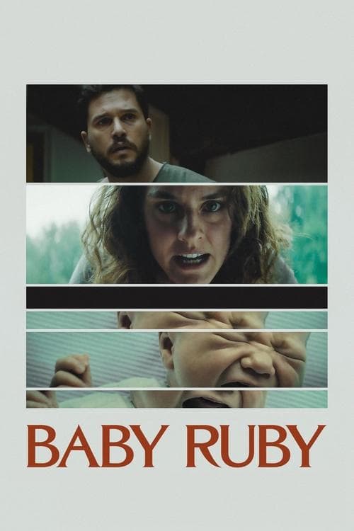 Baby Ruby afişi