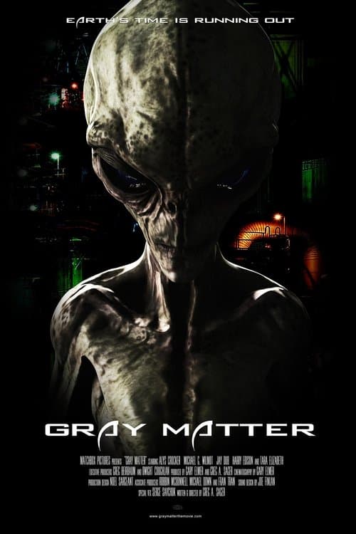 Gray Matter afişi