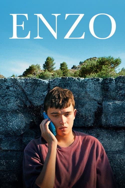 Enzo afişi