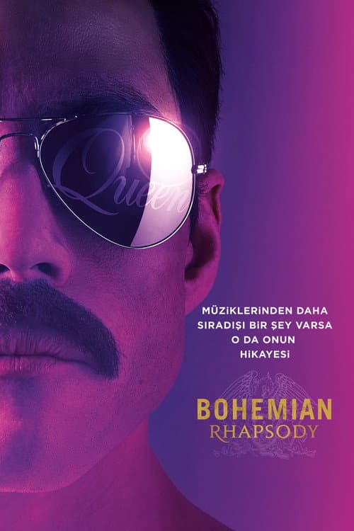 Bohemian Rhapsody afişi