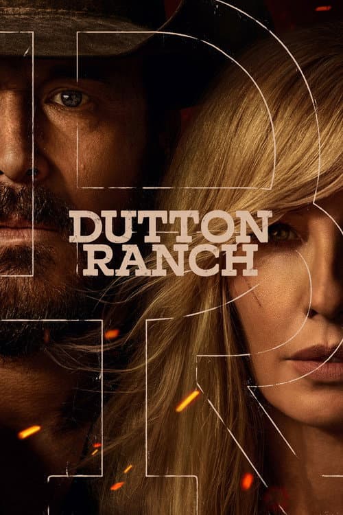 Dutton Ranch afişi