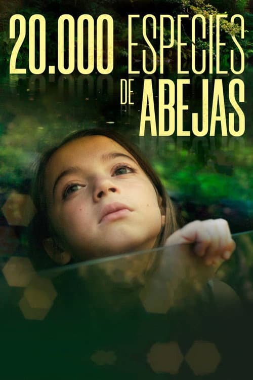 20.000 especies de abejas afişi