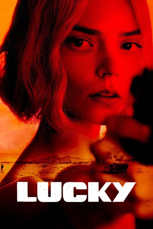 Lucky afişi