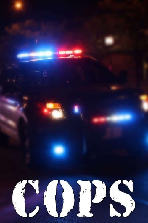 Cops afişi