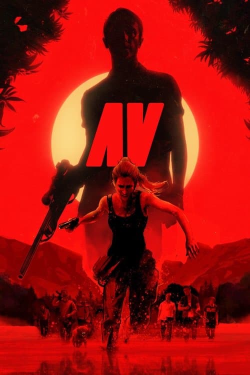 AV The Hunt afişi