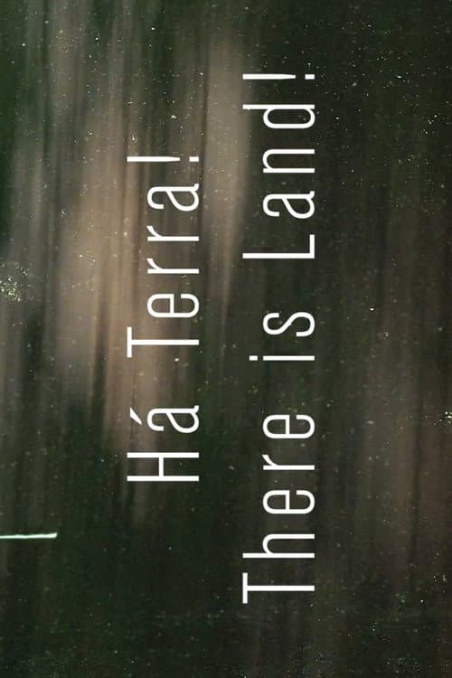 Há terra! afişi