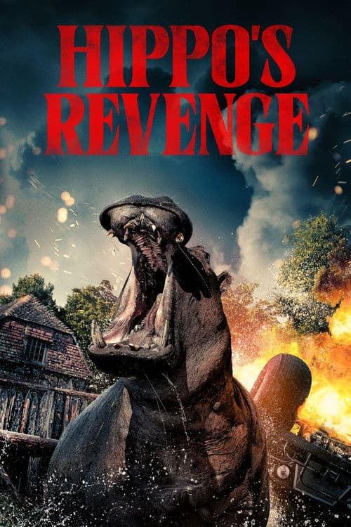 Hippo's Revenge afişi
