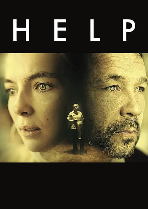 Help afişi