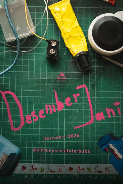 Desember Jani afişi