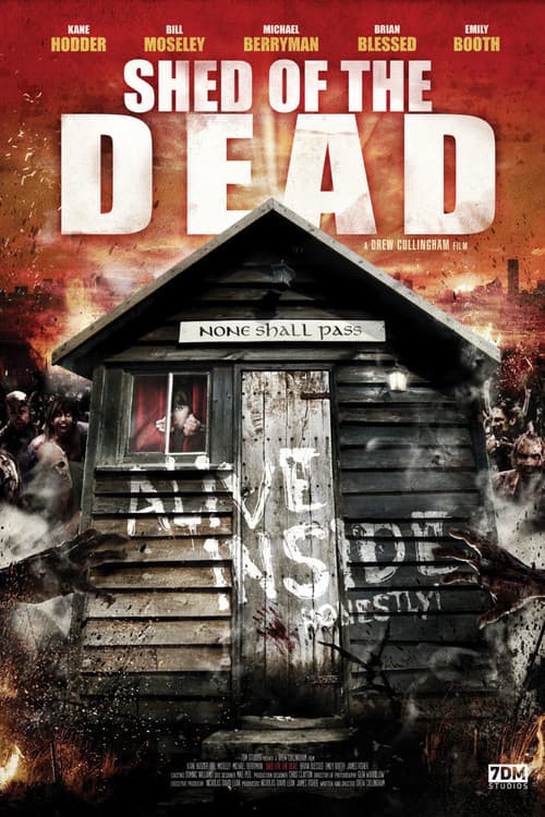 Shed of the Dead afişi