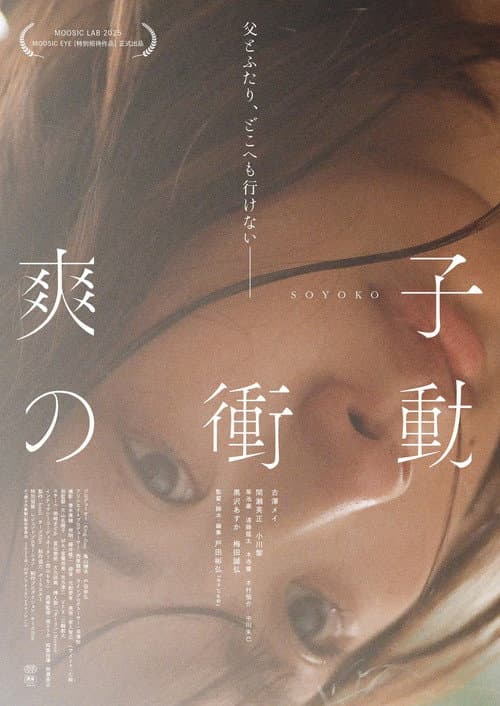 爽子の衝動 afişi